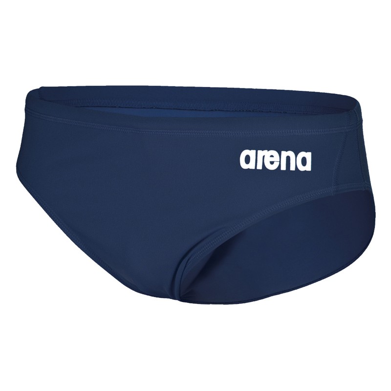 M TEAM SOLID BRIEF - Bleu Marine Color