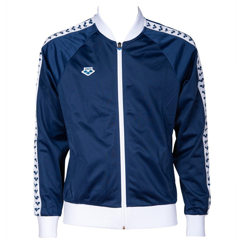 M RELAX IV TEAM JACKET HOMME - Bleu Marine couleurs