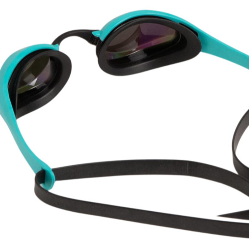 Arena Cobra Ultra Swipe – Lunettes Natation Compétition Miroir Anti-Buée Swipe, FINA, Double Sangle, Confort Max