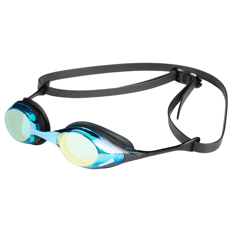 COBRA SWIPE MIRROR BLUE Black Color