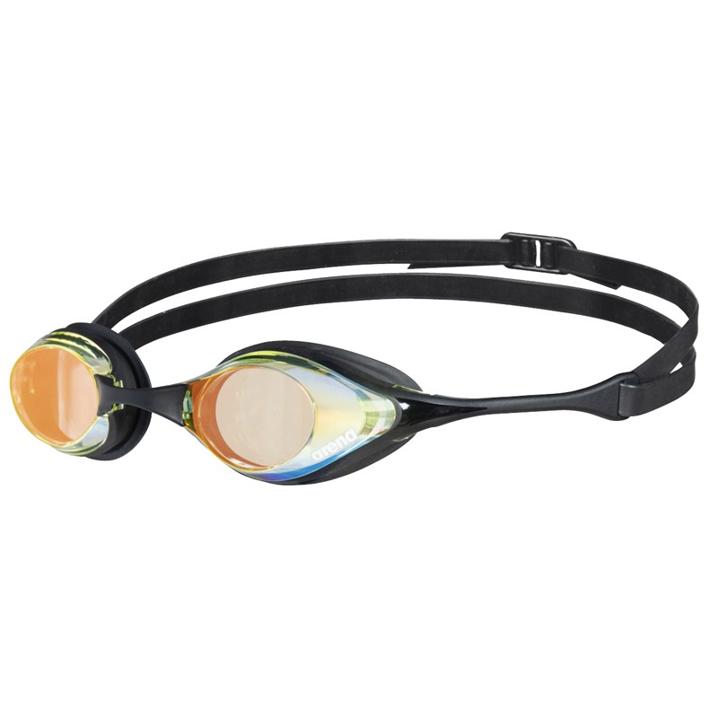 COBRA SWIPE MIRROR GOLD Black Color