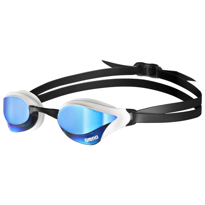 COBRA CORE SWIPE MIRROR BLUE Color