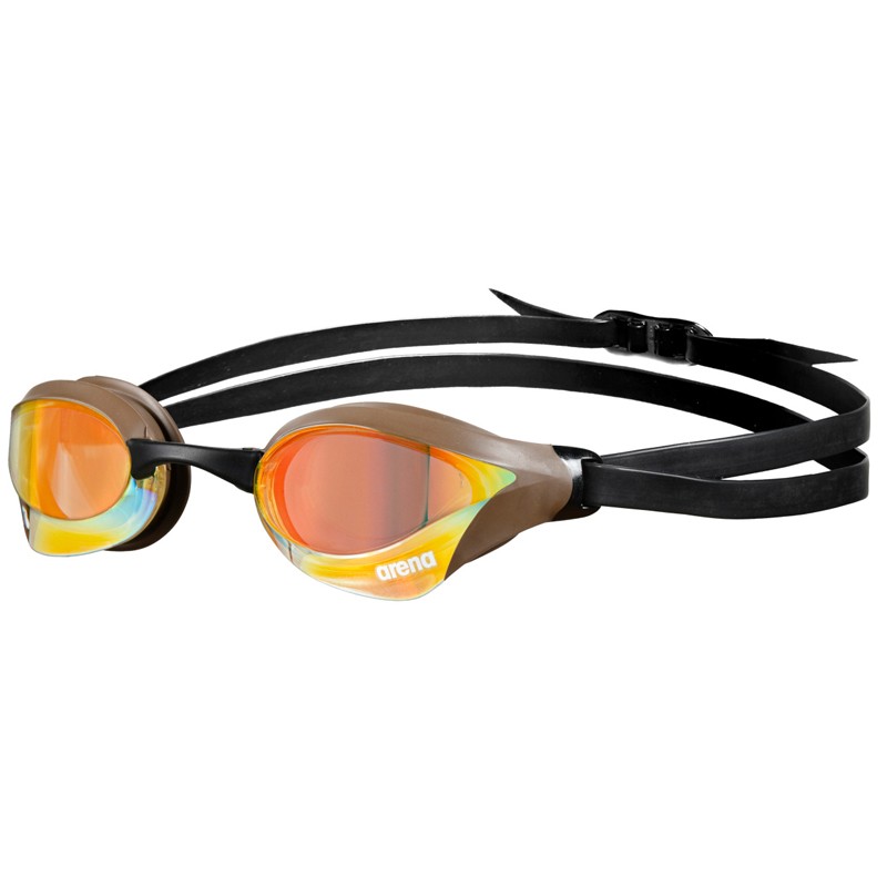 COBRA CORE SWIPE MIRROR GOLD