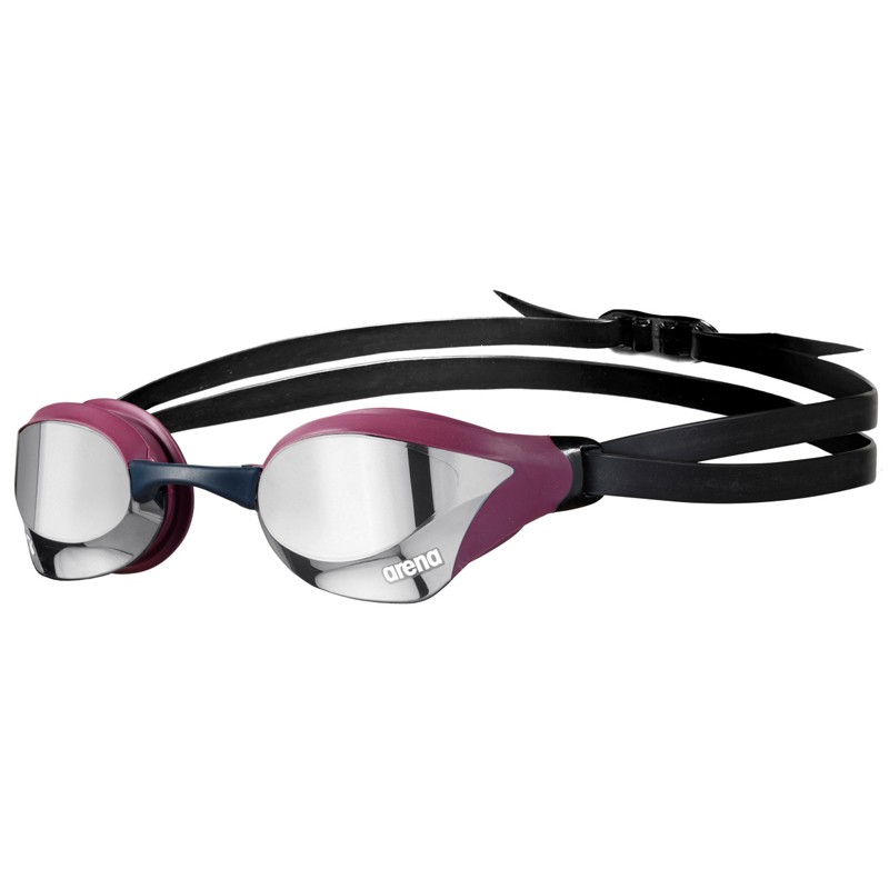 COBRA CORE SWIPE MIRROR SILVER Color