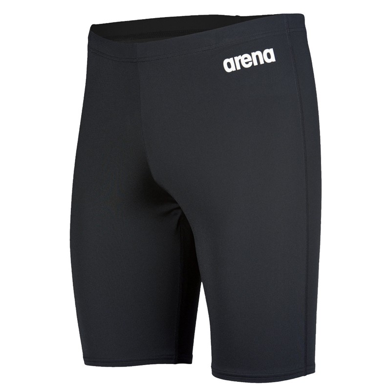 TEAM SWIM JAMMER SOLID - Black Color