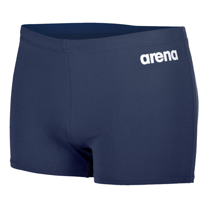 TEAM SOLID SHORT - Navy Color