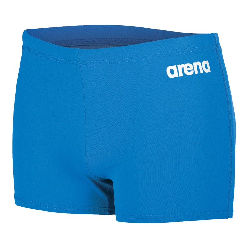 TEAM SOLID SHORT - Bleu Roi Color