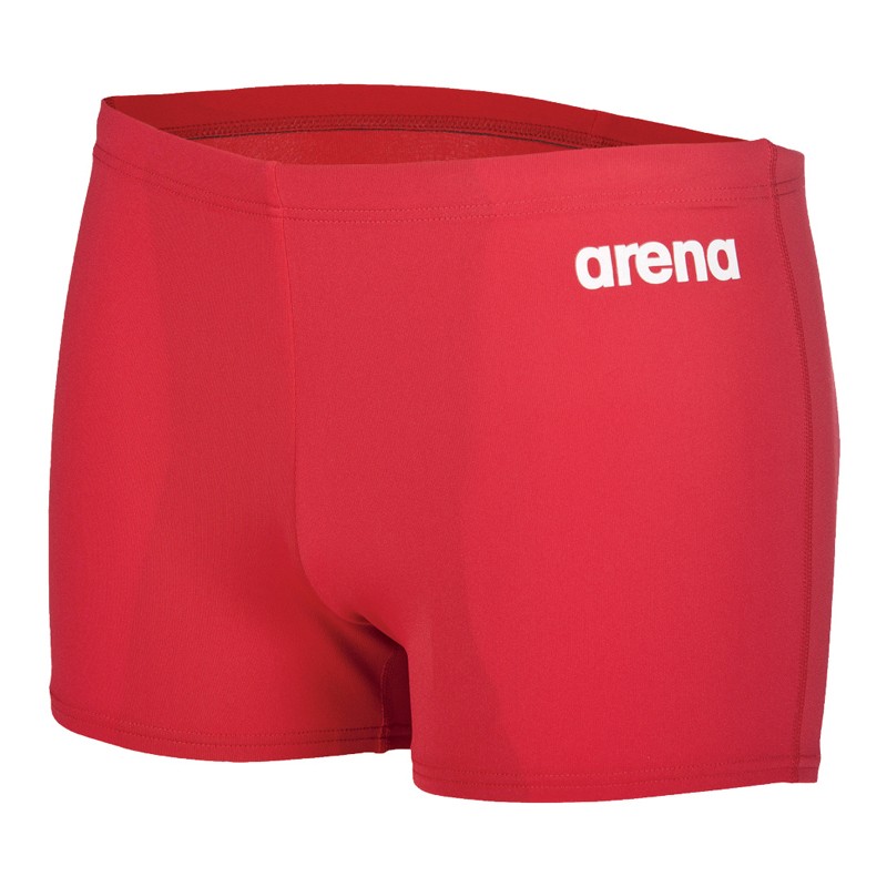 TEAM SOLID SHORT - Red Color