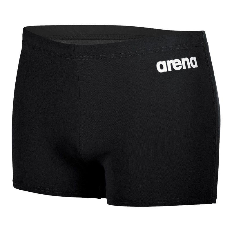 TEAM SOLID SHORT - Black Color