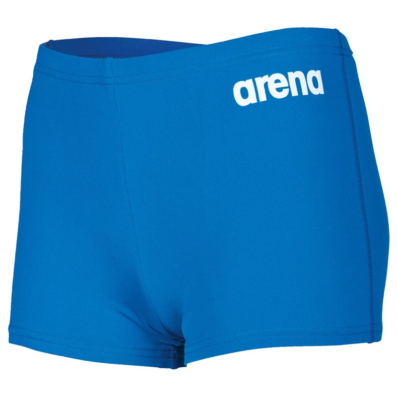 BOY'S TEAM SOLID SHORT - Royal Blue Color