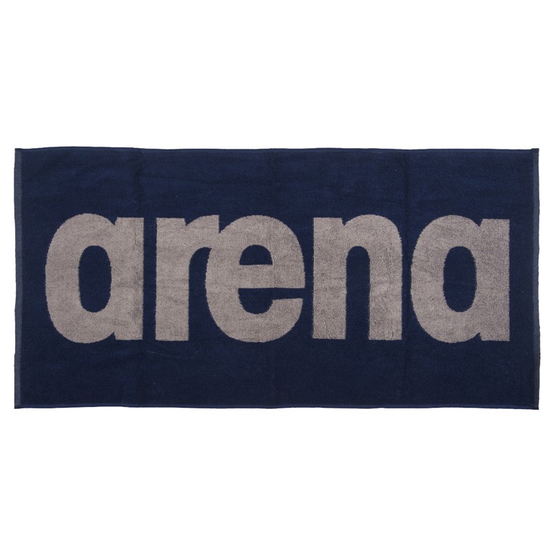 GYM SOFT TOWEL - Navy Color