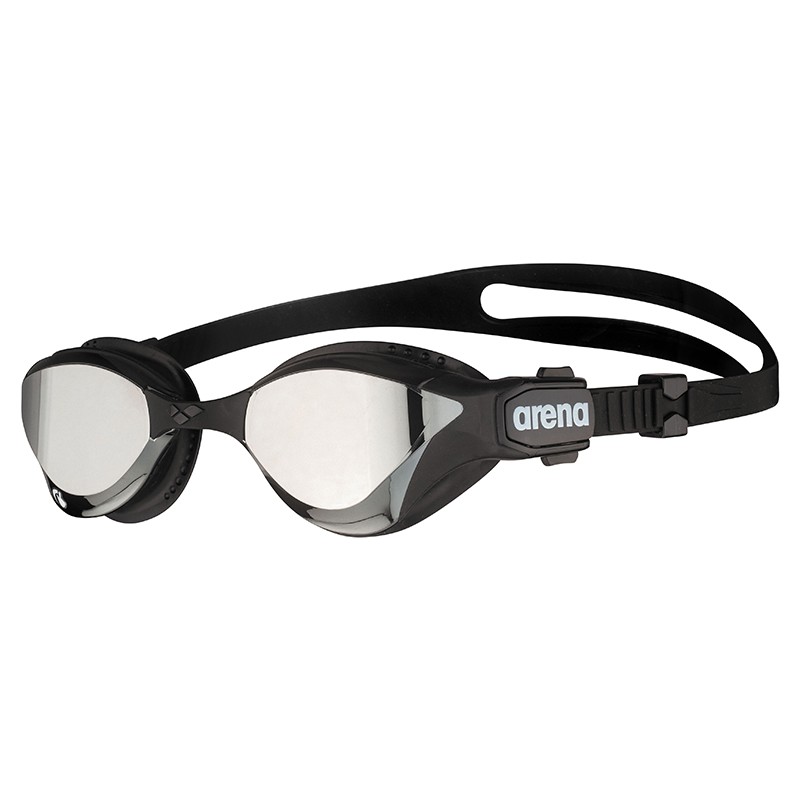 COBRA TRI SWIPE MIRROR Silver Color