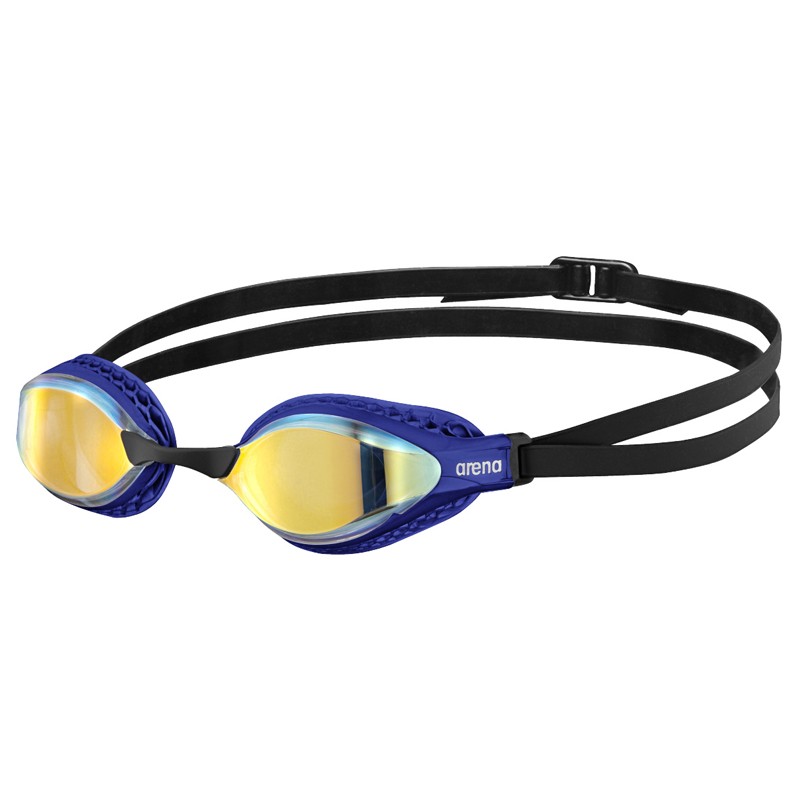 AIRSPEED MIRROR GOLD Int. Blue Color