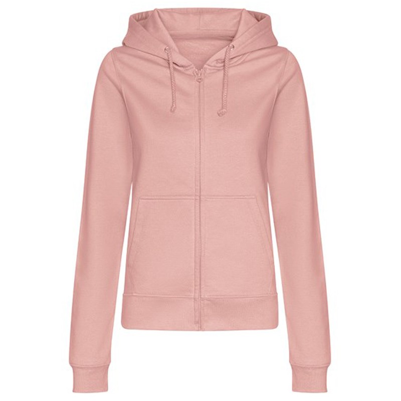 Sweat zippé FEMME - JH050F Color