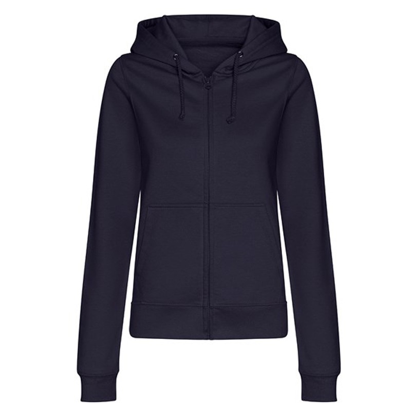 Sweat zippé FEMME - JH050F Color
