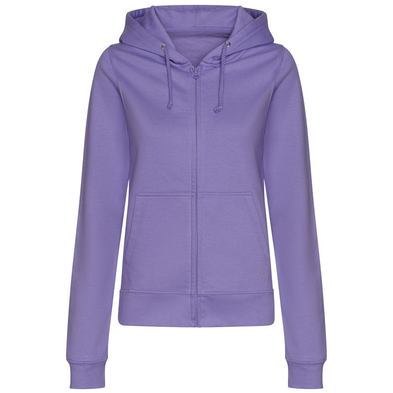 Sweat zippé FEMME - JH050F Color