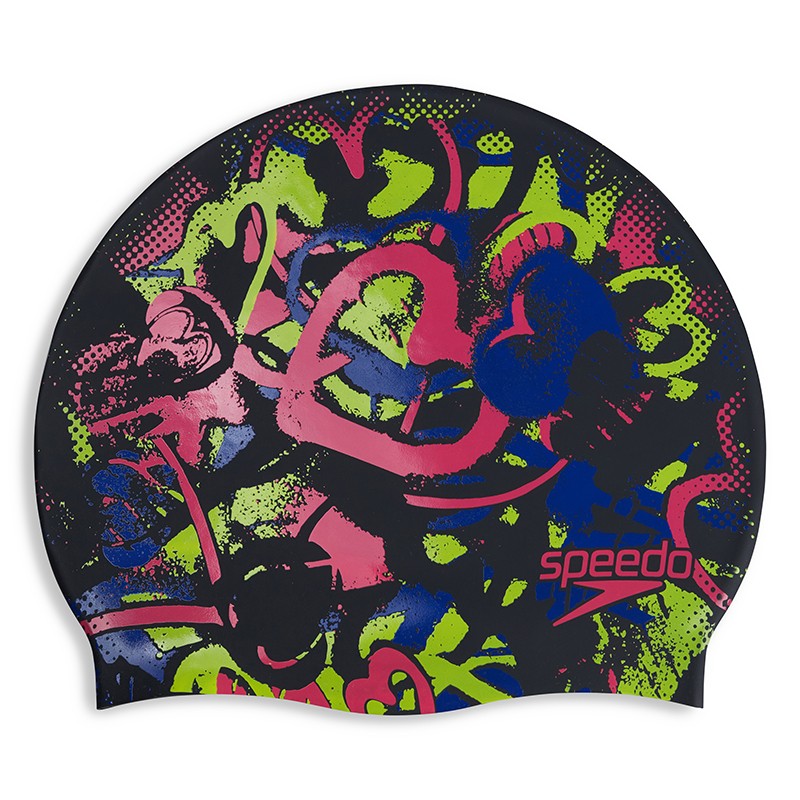 PRINTED SIL CAP couleurs