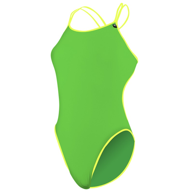EVANS REVOLUTIONAL - Vert Fluo couleurs