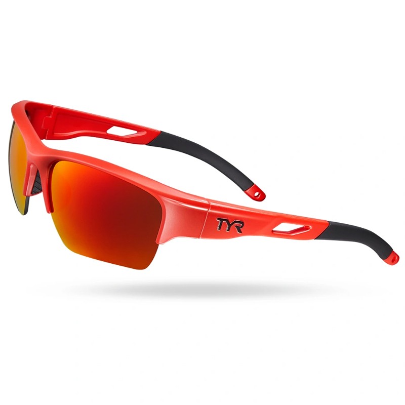 VATCHER UNISEX PERFORMANCE - RED MIRROR Color