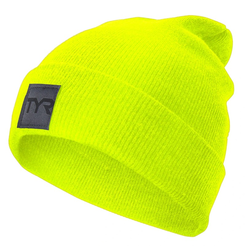 CUFFED KNIT BEANIE Color