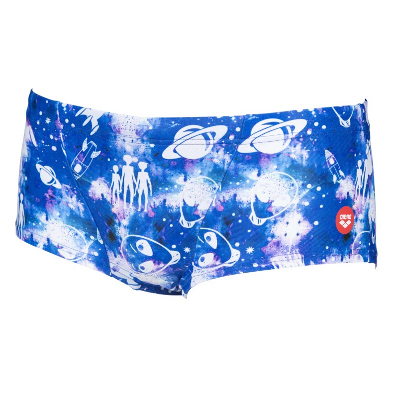 M CRAZY ALIENS LOW WAIST SHORT Color