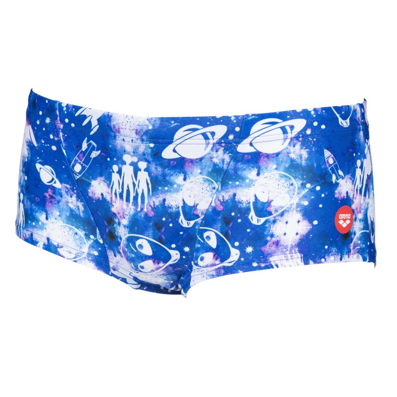 M CRAZY ALIENS LOW WAIST SHORT couleurs