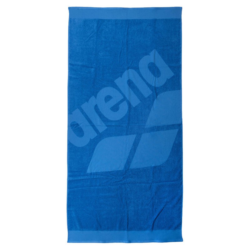 BEACH TOWEL LOGO Color