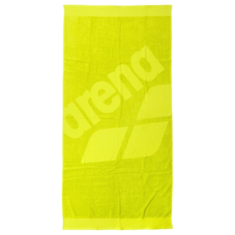 BEACH TOWEL LOGO Color