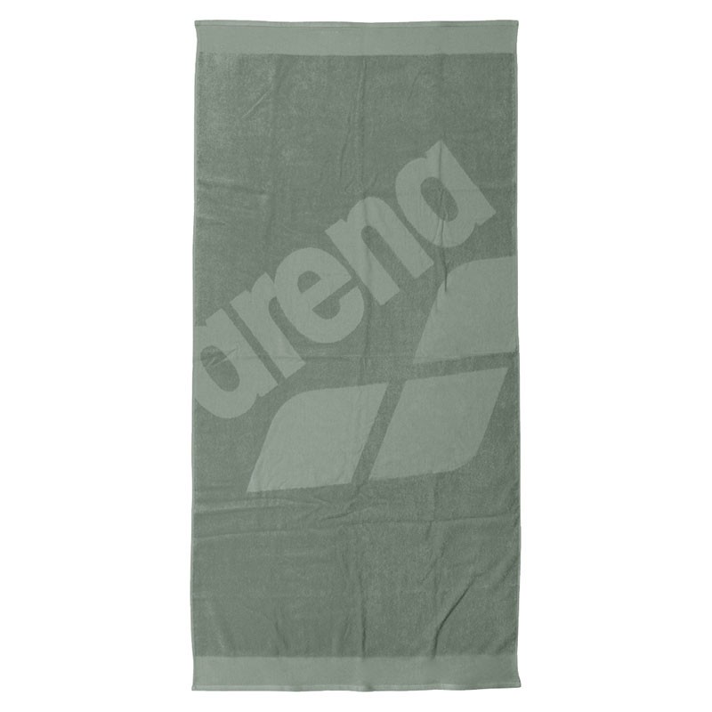 BEACH TOWEL LOGO Color