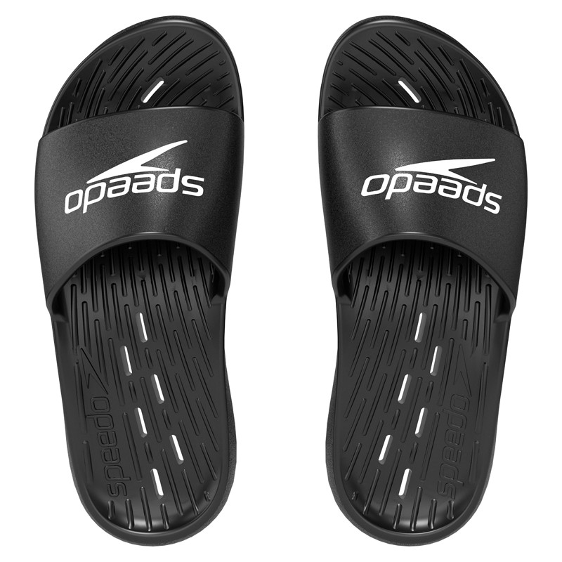 SPEEDO SLIDES ONE PIECE FEMME Noir SPEEDO EQUIPEMENT LIBRAIRIE