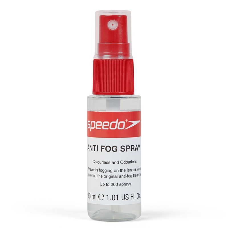 ANTI FOG SPRAY CLEAR 