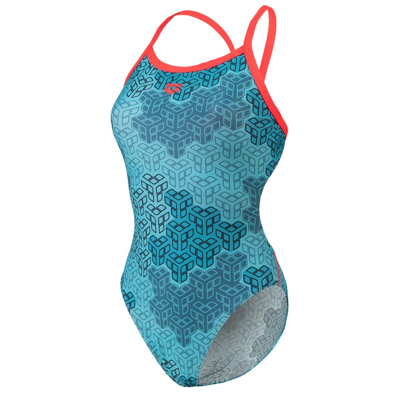CAMO KIKKO SWIMSUIT CHALLENGE BACK
