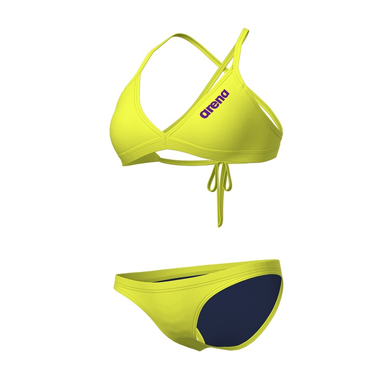TEAM SOLID TIE BACK - Soft Green couleurs