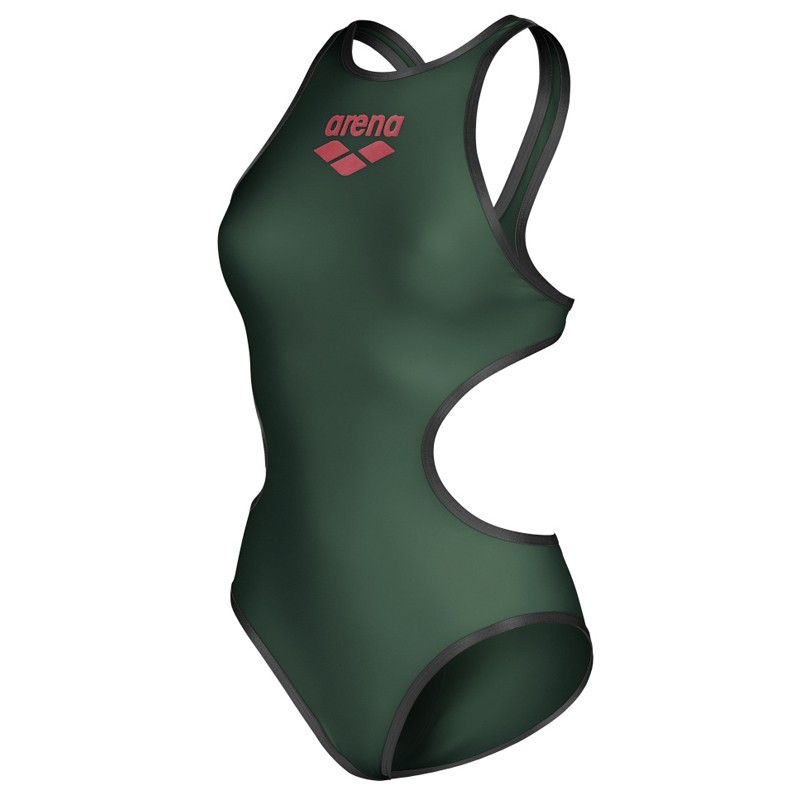 ONE BIGLOGO ONE PIECE Vert couleurs