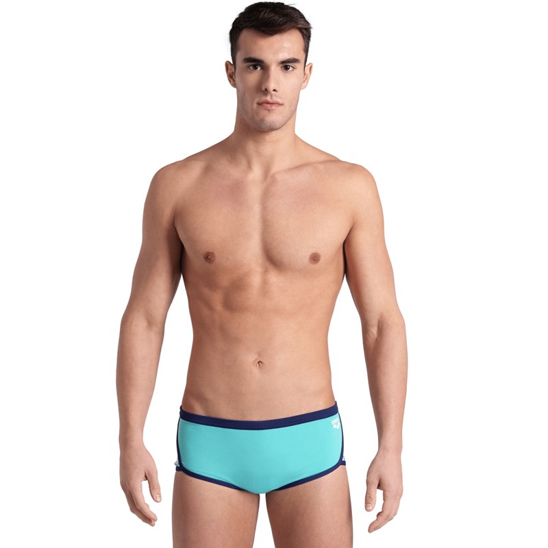 ICONS SWIM LOW WAIST SHORT SOLID Water Bleu ARENA MAILLOT COMBI