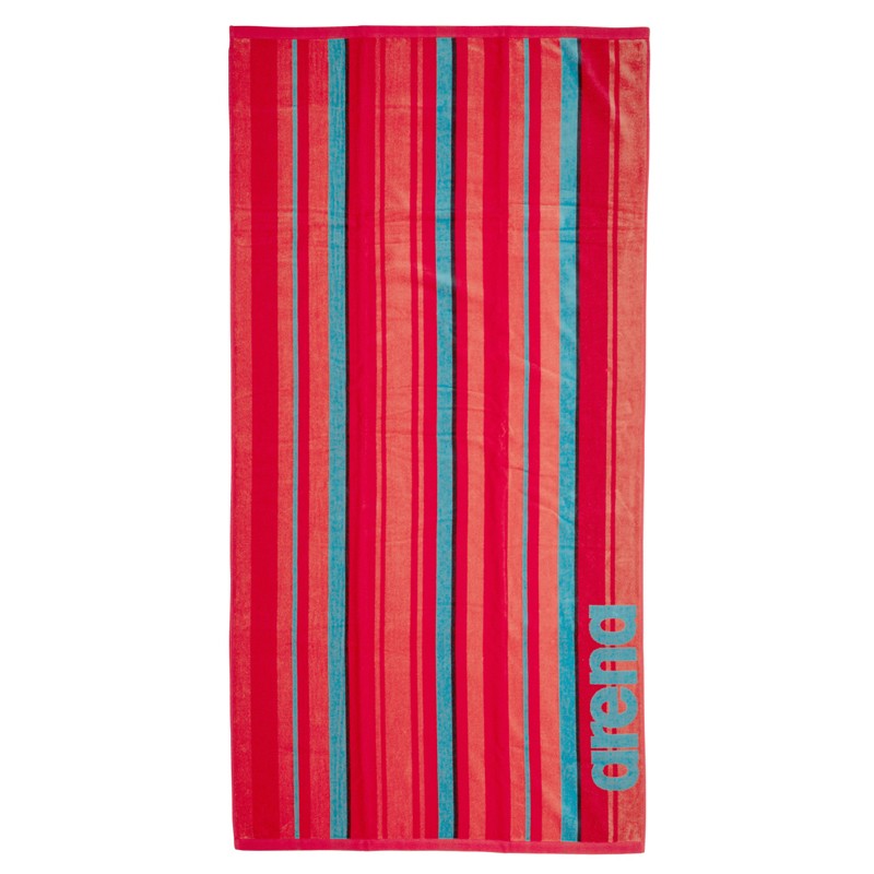 BEACH TOWEL MULTISTRIPES II Color