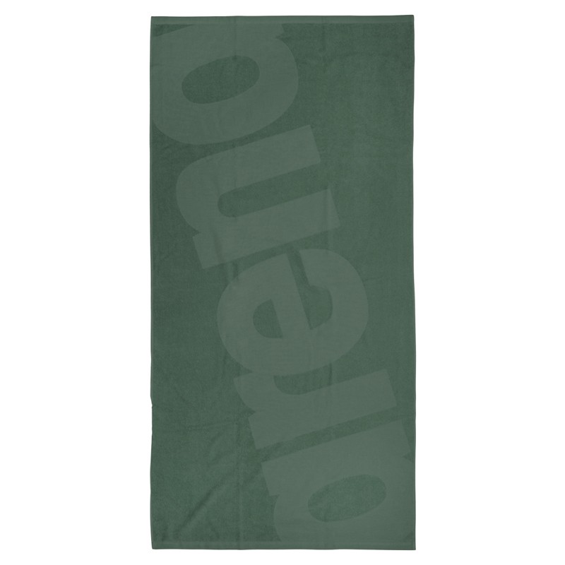 BEACH TOWEL LOGO II Color