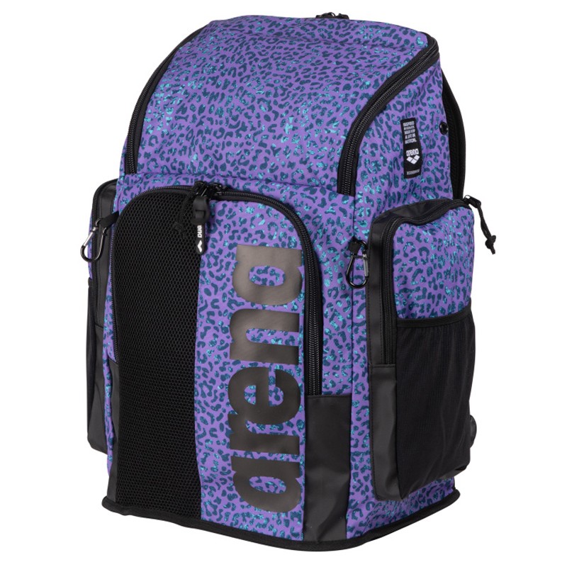 SPIKY III BACKPACK 45 ALLOVER - Simone Animalier couleurs