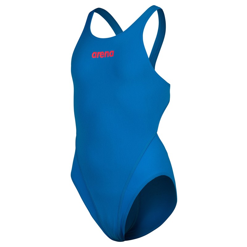 GIRLS TEAM SWIMSUIT SWIM TECH SOLID Color