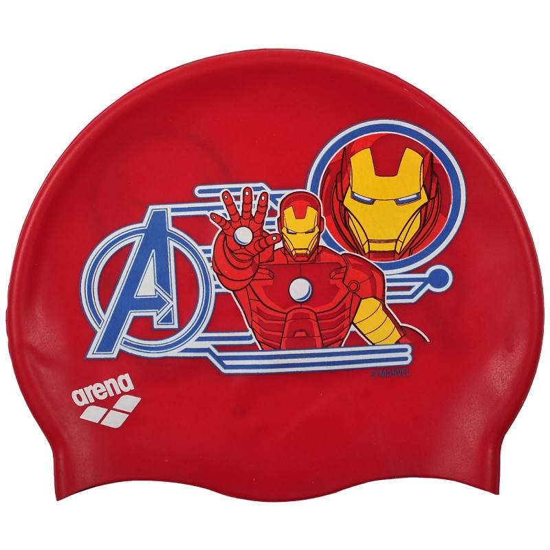 BONNET IRON MAN - JUNIOR couleurs