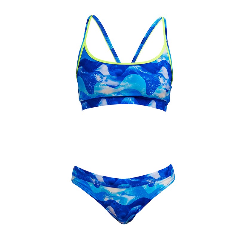 DIVE IN - FEMME 2P couleurs