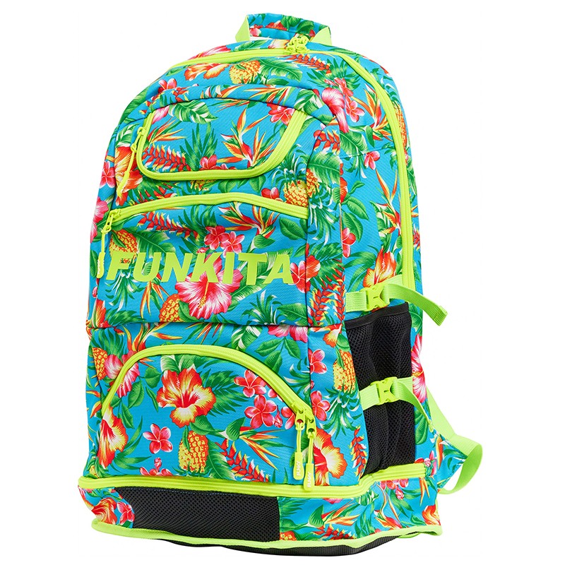 BLUE HAWAII - BACKPACK couleurs