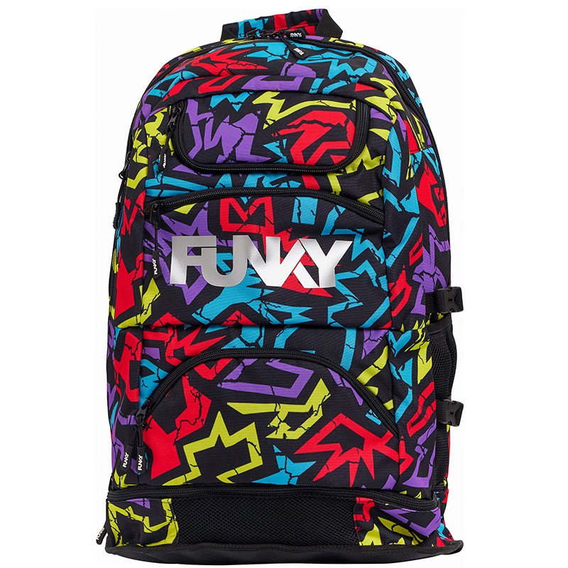 FUNK ME - BACKPACK couleurs