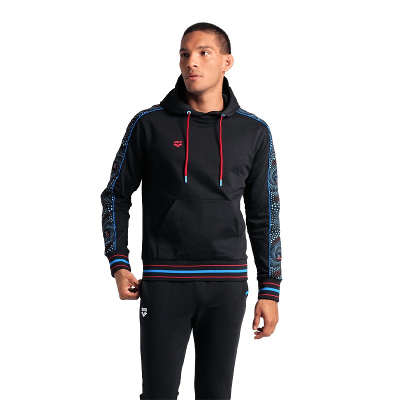 FIREFLOW HOODED SWEAT INSERTS Color