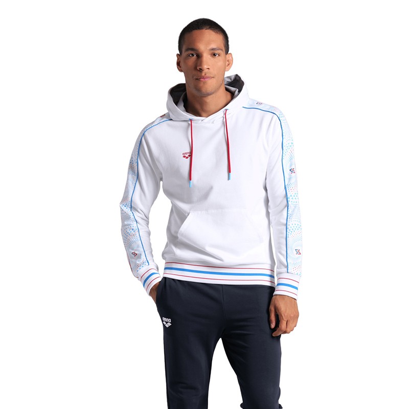 FIREFLOW HOODED SWEAT INSERTS couleurs
