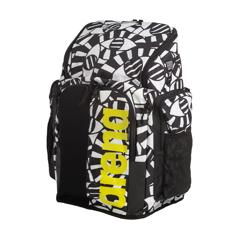 SPIKY III BACKPACK 45 ALLOVER - Open your eyes 