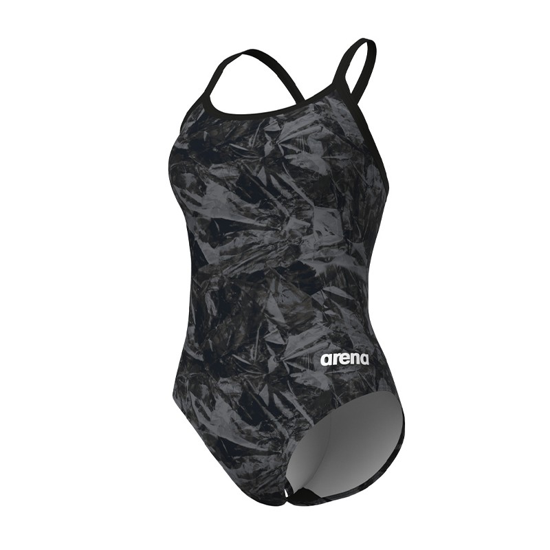 TEAM CRACKLE SWIMSUIT LIGHT couleurs