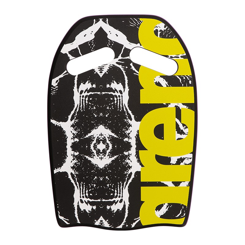 PRINTED KICKBOARD Noir couleurs