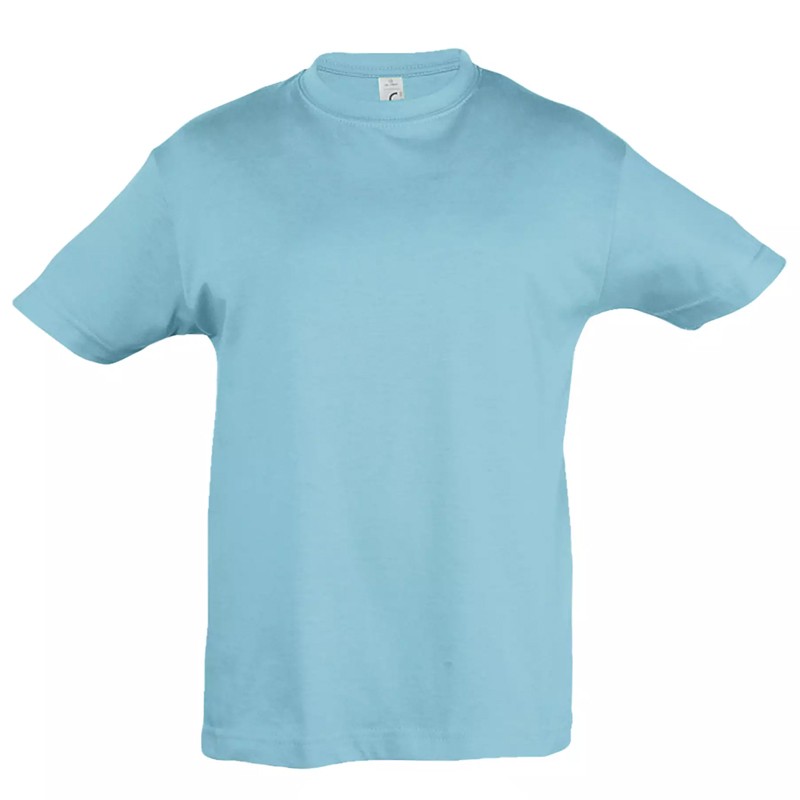 T-SHIRT REGENT - JUNIOR couleurs