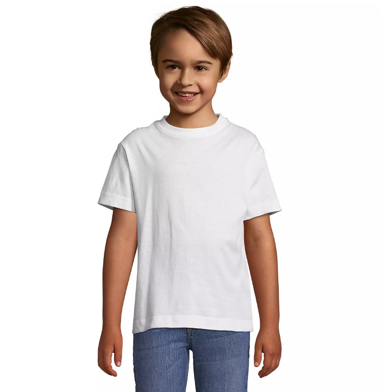 T-SHIRT REGENT - JUNIOR couleurs